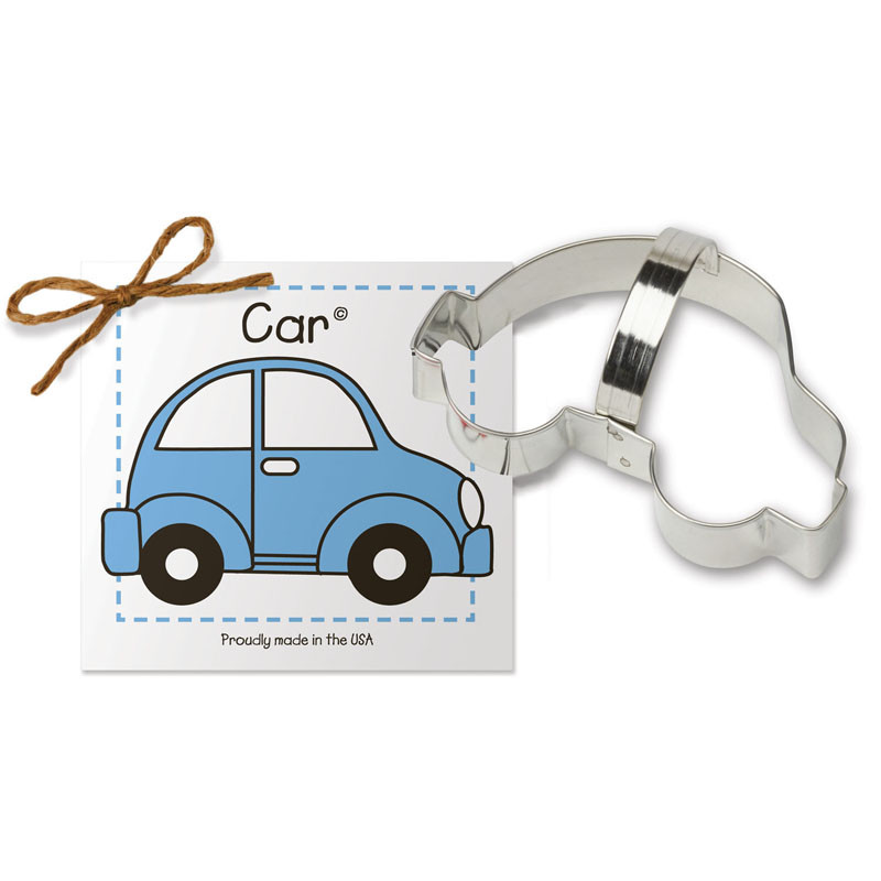 CAR COOKIE CUTTER~~ BY ANN CLARK