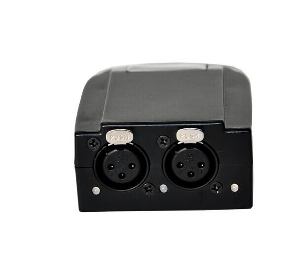 3 PIN USB DMX512 Controller Interface 1024CH Software Stage Lighting
