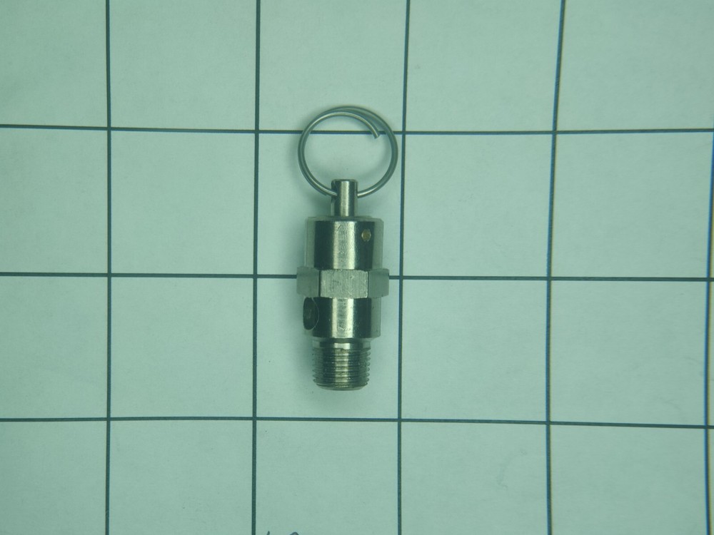 BINKS DEVILBISS Safety Valve for 80-295 2 Quart Pressure Pot