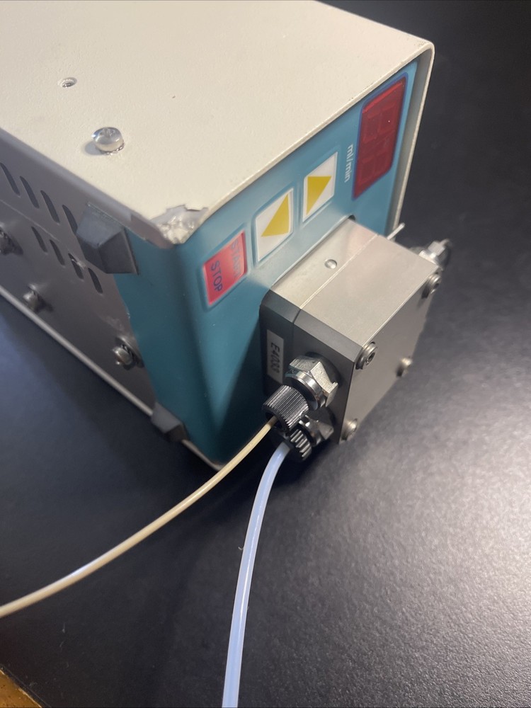 Knauer K-120 HPLC Pump. High Performance Liquid Chromatography Pump. Untested