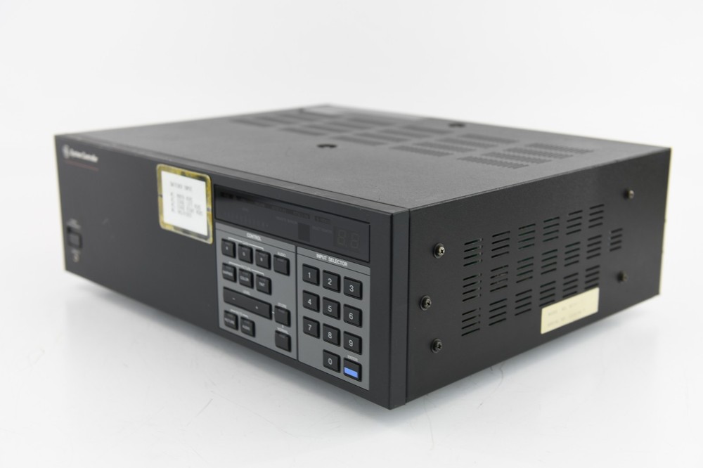 GE System Controller Model SC10 - RGB & Video Input Modules - For Parts