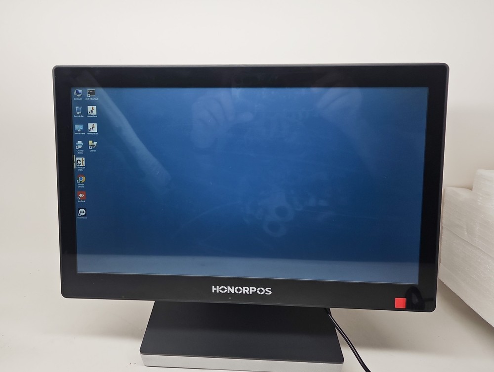 Honorpos Point Of Sale System Windows Based, Current OS is Windows 7