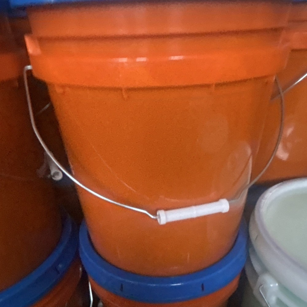 Laundry detergent 5 gallons