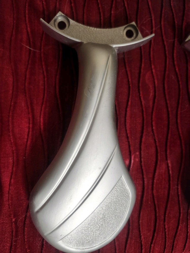 Hampton Bay ceilling Fan Silver Arm/bracket (Part # CK-A83-2)