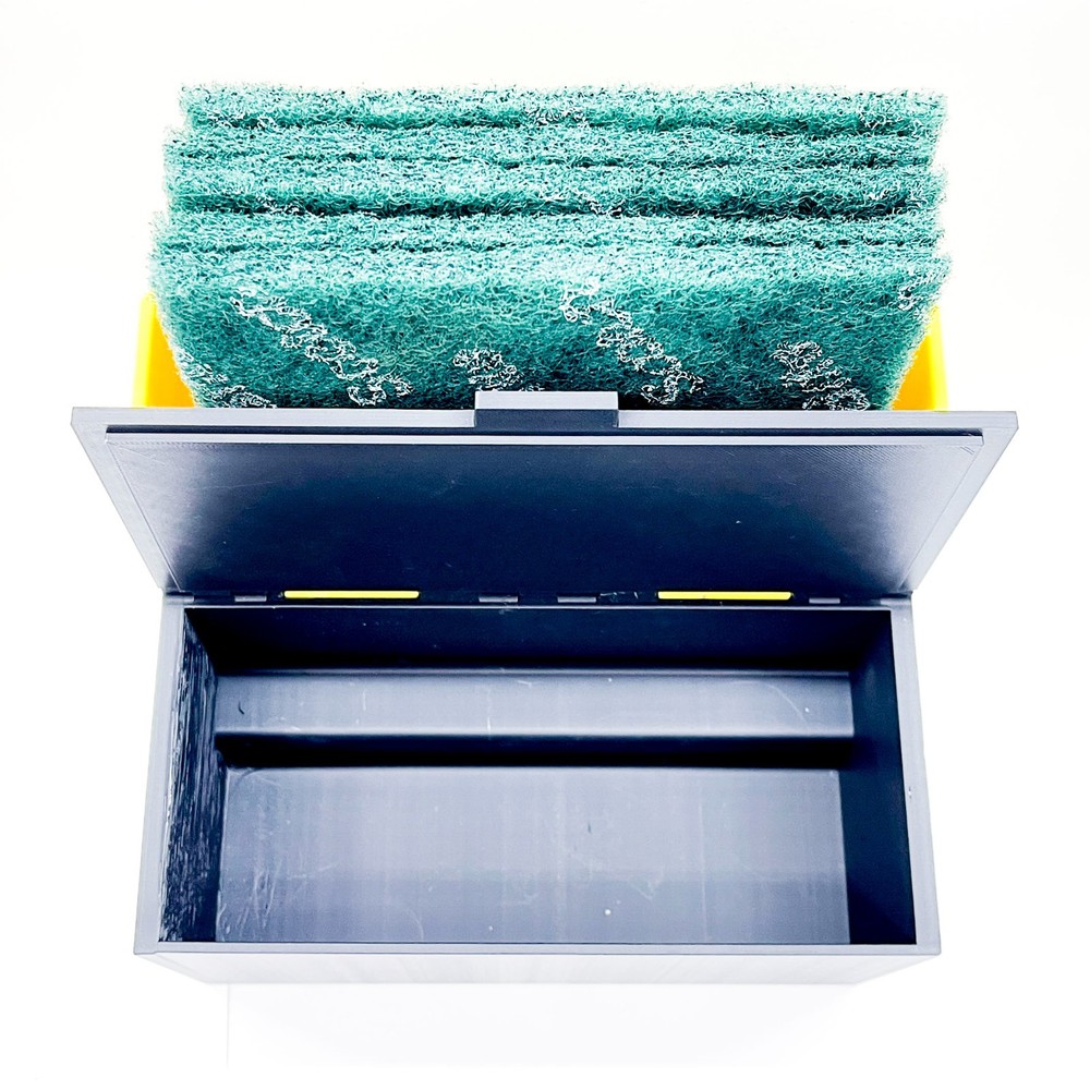 PH1U Pad holder accessory for TB200U toolbox