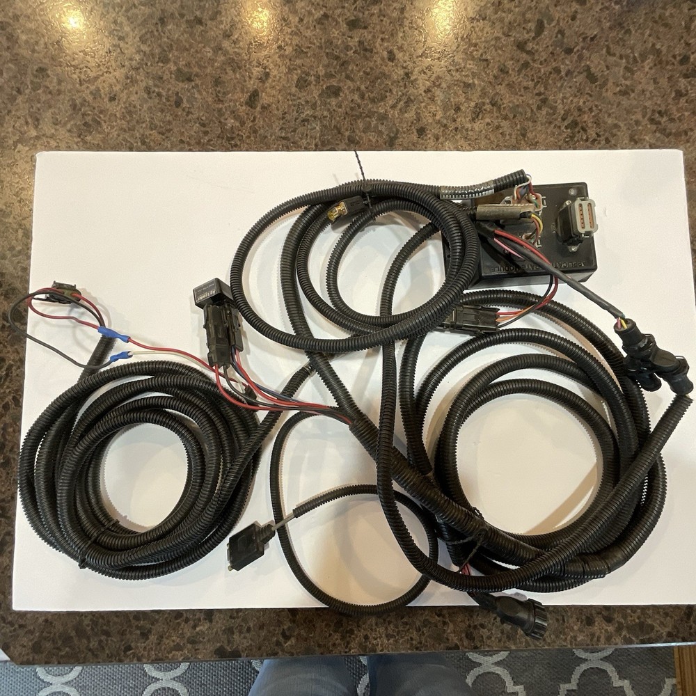 Ag Leader - App Rate Module And Cables