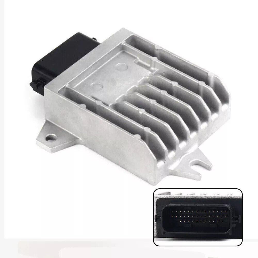 compatible 2011 Mazda 3 2.0L TCM TCU Transmission Control Module Unit LF8M 9E1G