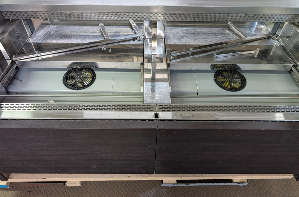 Criocabin S.P.A. Esprit 300 Refrigerated Display Case