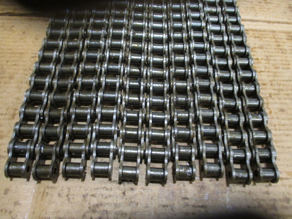 Link-Belt 10Ft. Chain RC60 Riveted