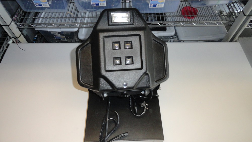 Polaroid SX-4 ID Camera with stand