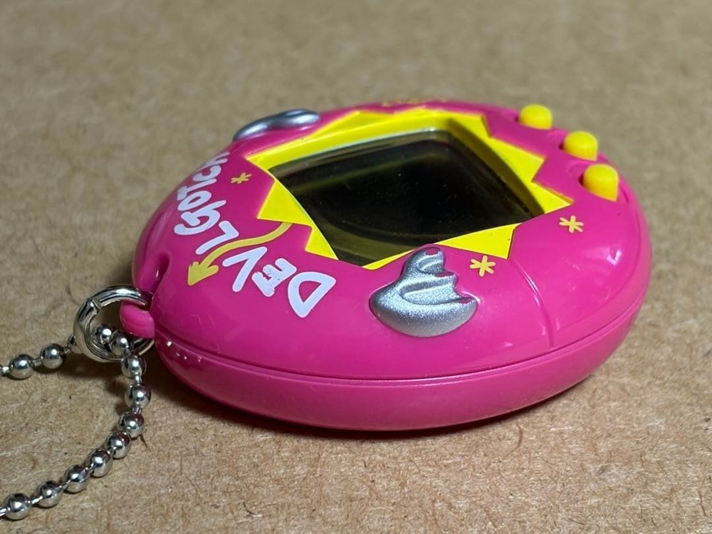Bandai Tamagotchi Devilgotchi Devil Gotch Pink Operation Confirmed