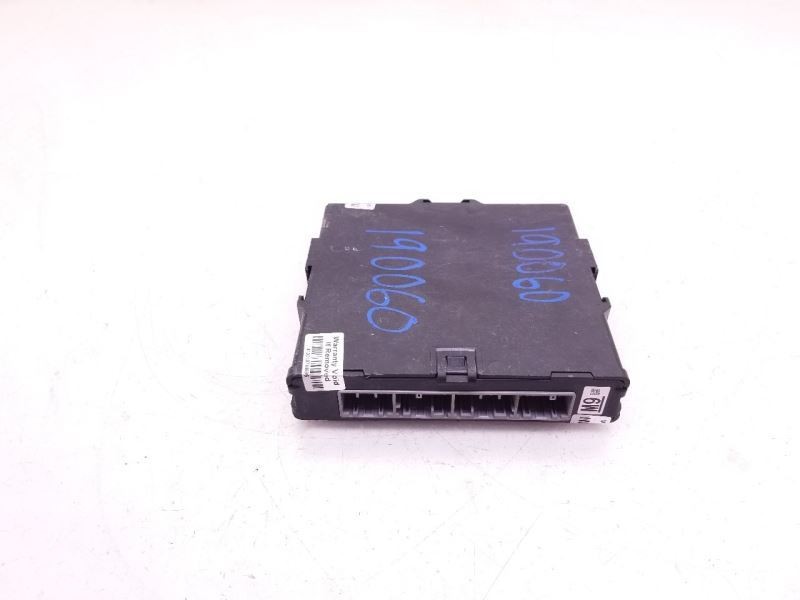2012 TOYOTA PRIUS V POWER SOURCE COMPUTER MODULE ECM ASSEMBLY