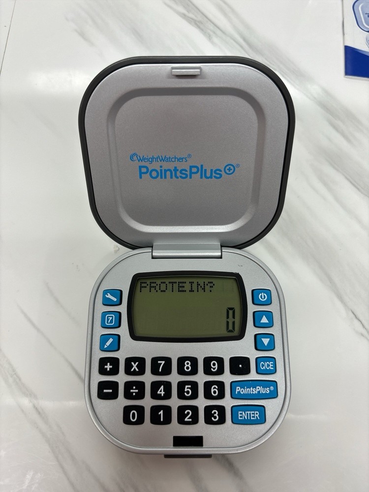 Weight Watchers Points Plus Calculator WeightWatchers PointsPlus WORKS GREAT