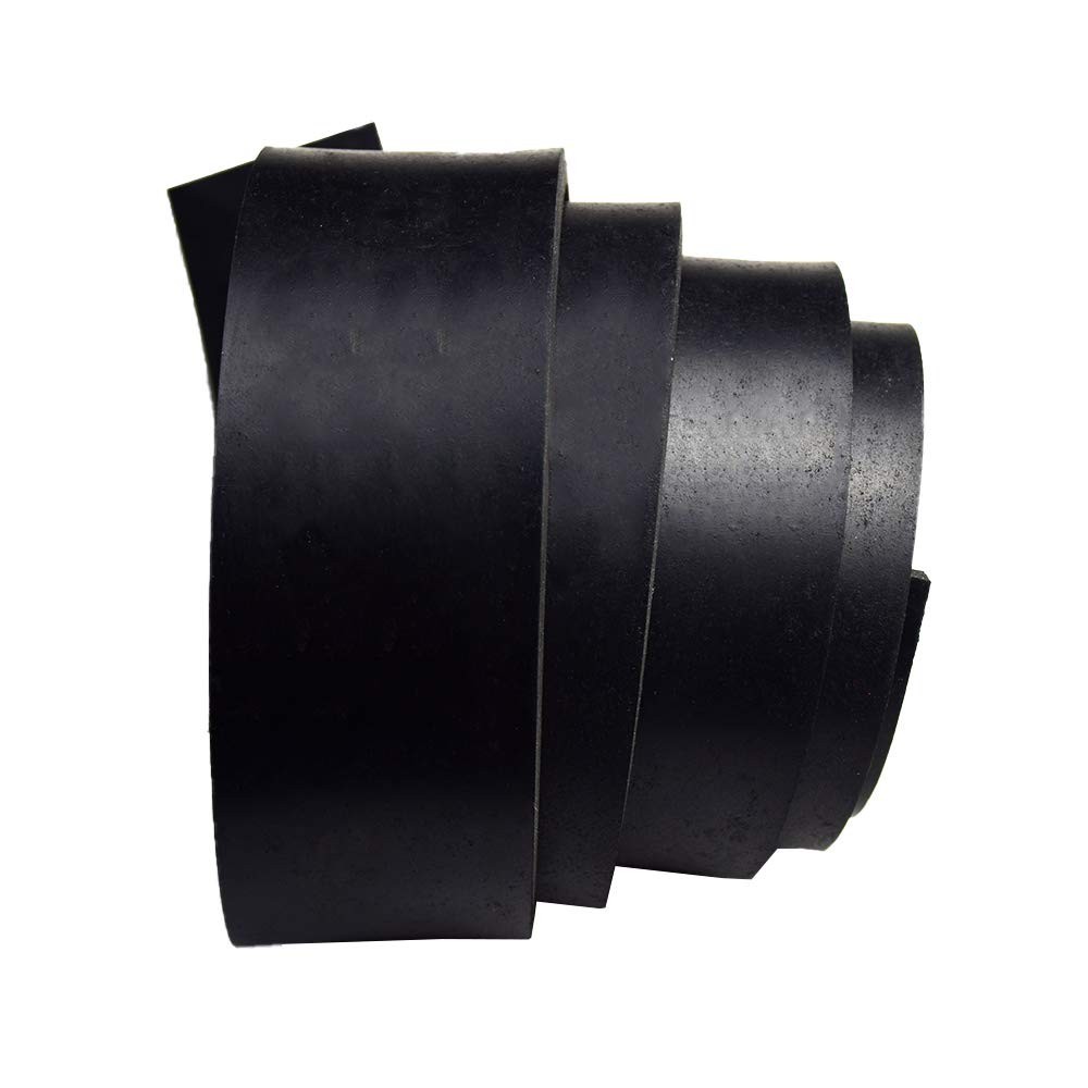 Versatile Rubber Strips Roll - Gaskets, Seals, Bumpers