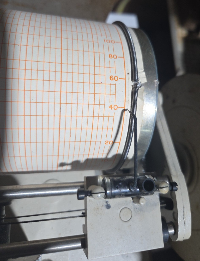 Leupold & Stevens, Type F Model 68, Recorder