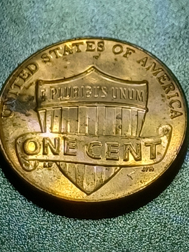 2023D LINCOLN CENT ERRORS DDO AND REVERSE