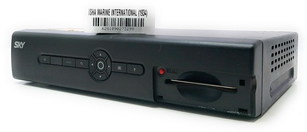 SKY S12M-T Satellite Receiver