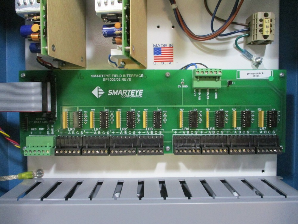 NEW SMARTEYE SP1024/03 Serial Communication Controller w/ Display Interface