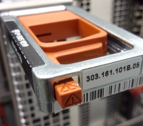 EMC MGTN VMAX Megatron Storage Processor Enclosure 24-Bay SEE NOTES