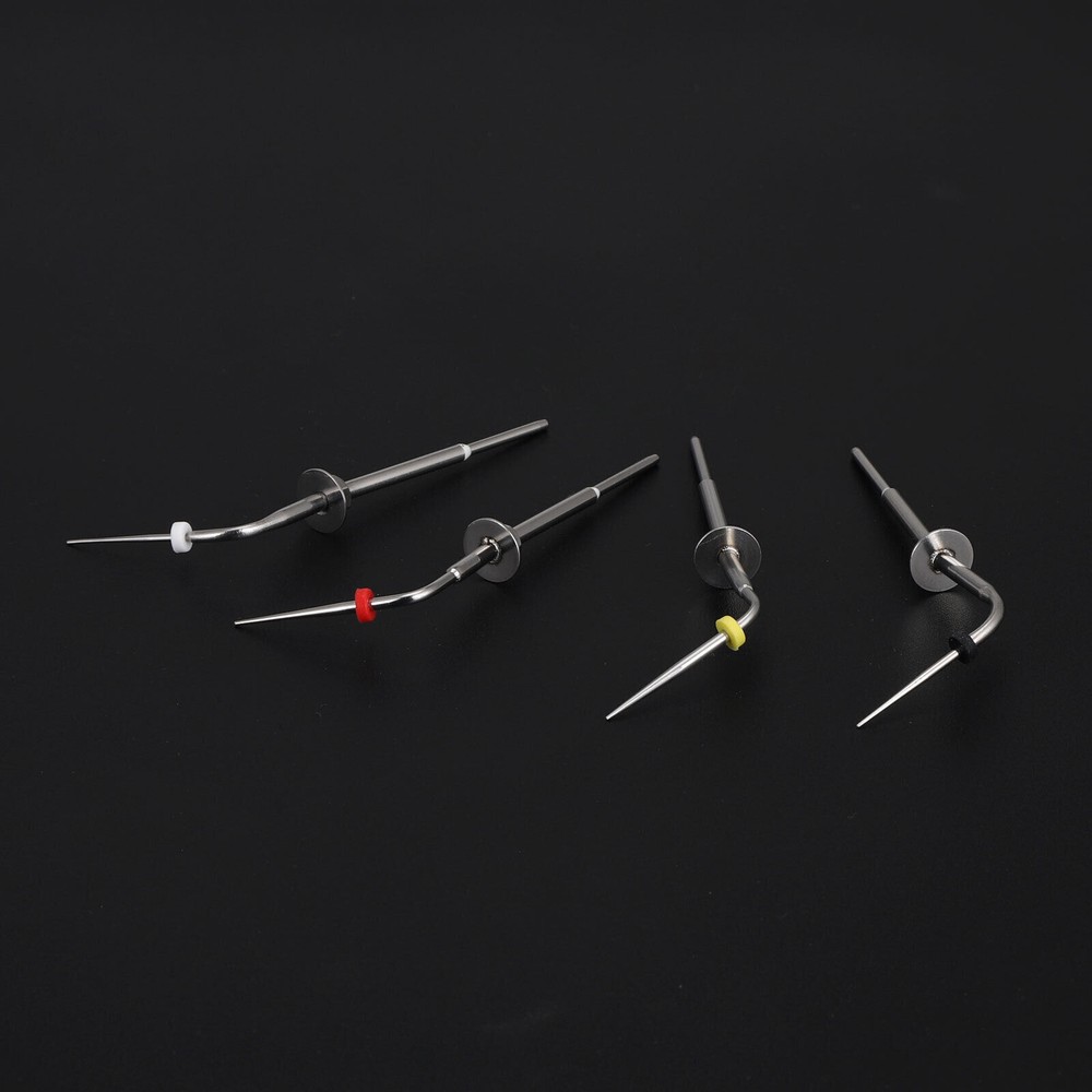 Dental Endodontic System Obturation Percha Gutta Pen Tip Heated Plugger Needles