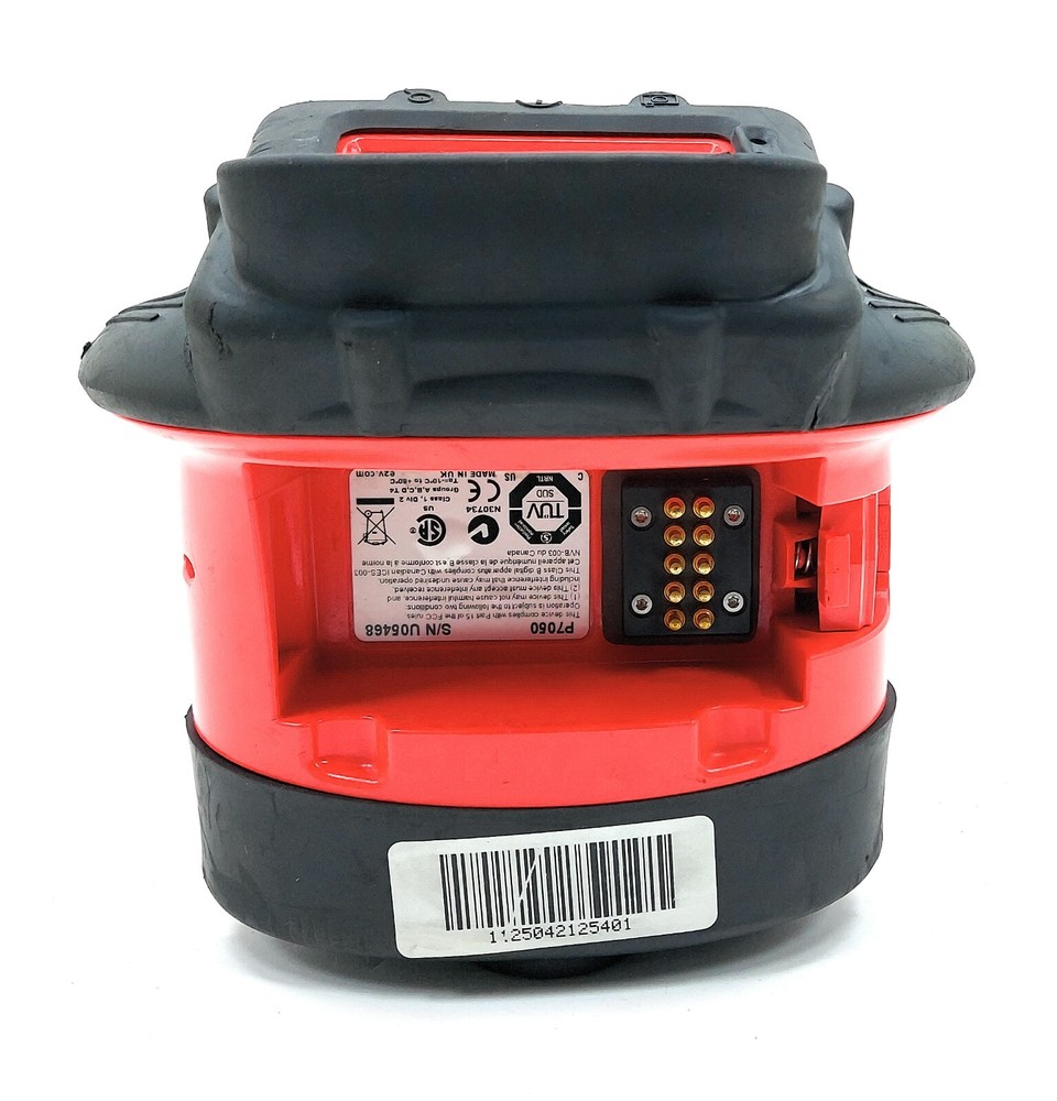 ARGUS4 HR320 High Resolution Thermal Fire Fighting Camera BODY ONLY