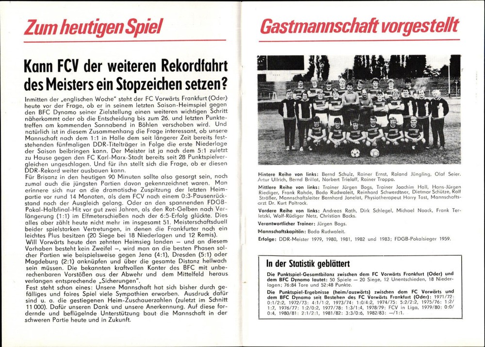 OL 82/83 FC Vorwärts Frankfurt (Oder) - BFC Dynamo, 25.05.1983