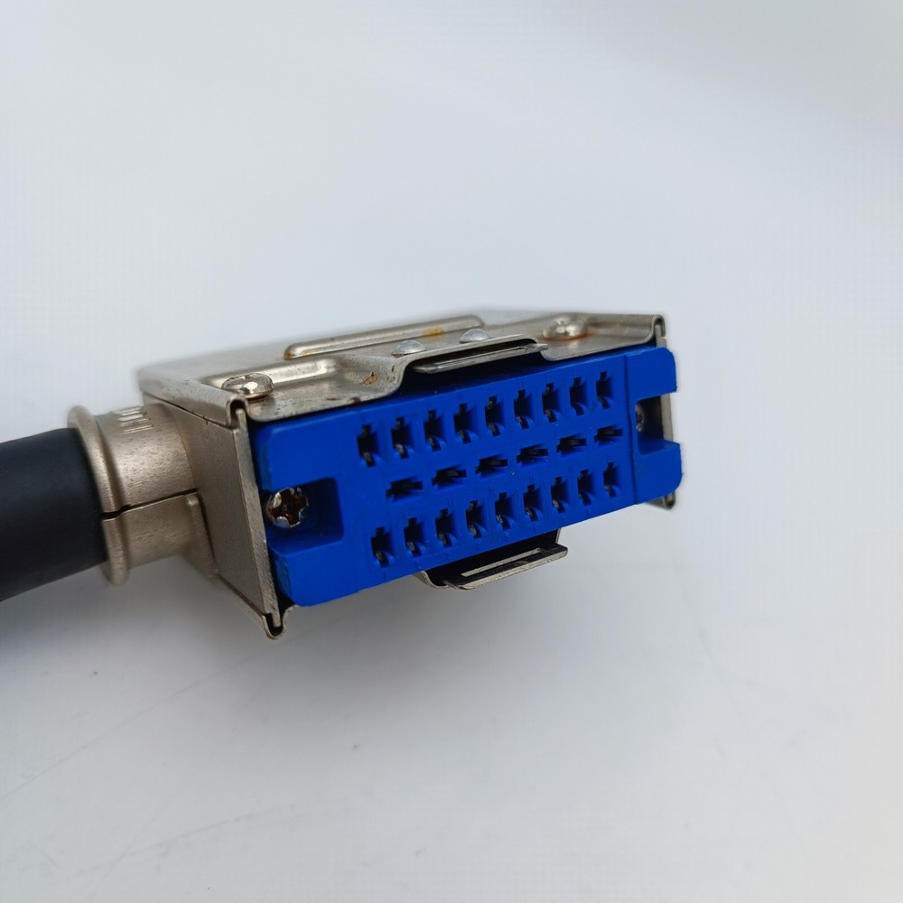 Furuno 24 pin Radar Scanner Cable Converter Honda Dome Radome Open Array RARE!