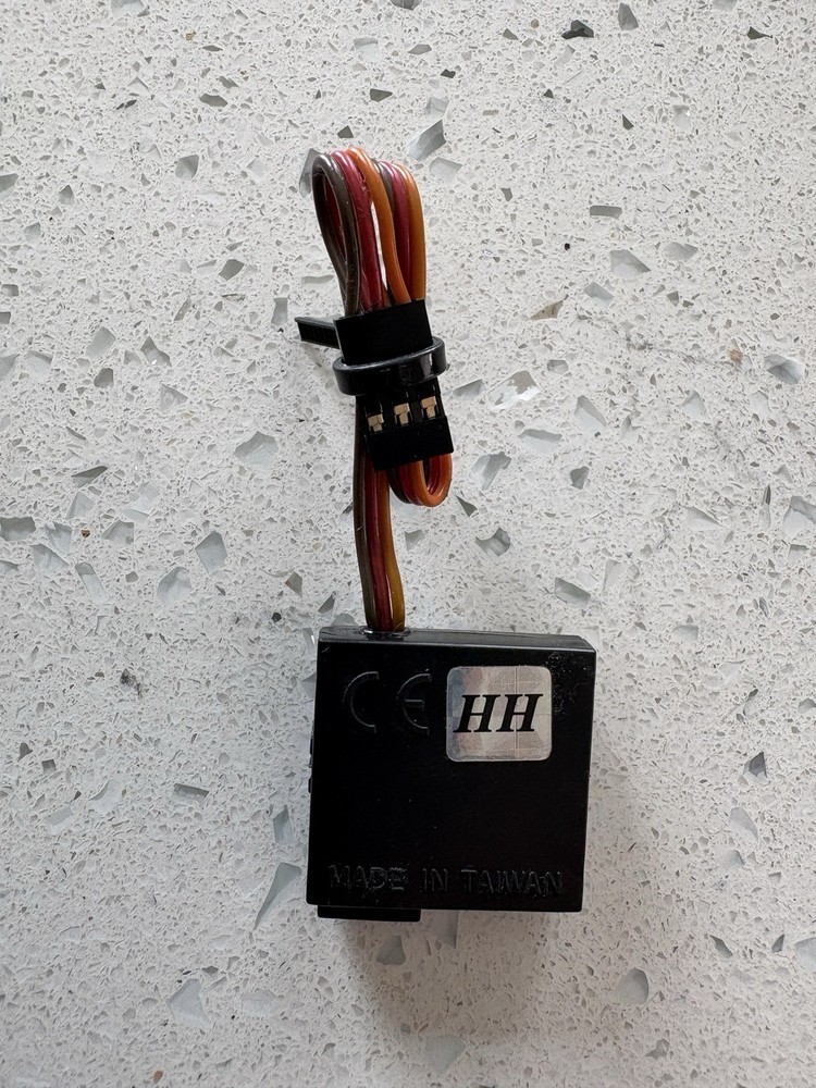 GWS PG-03 Piezo Gyro NOS