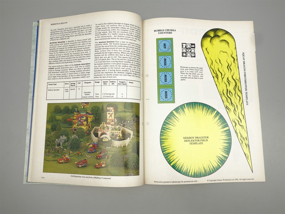 White Dwarf: #151 July 1992 (Games Workshop)