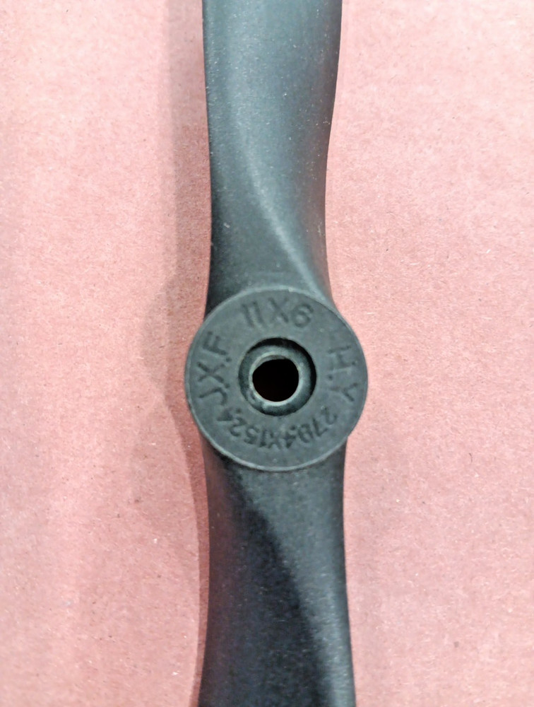 XOAR PROPELLER NEW! PJG 11 X 6