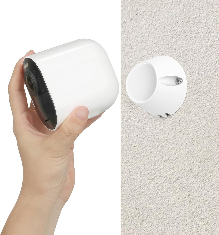 Magnetic Camera Mount Compatible Security Cameras 2 Pack