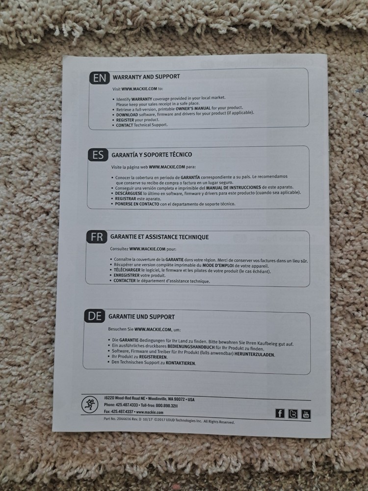 Lexicon MX200 Dual Reverb Effects Processor Rack Mount Mint