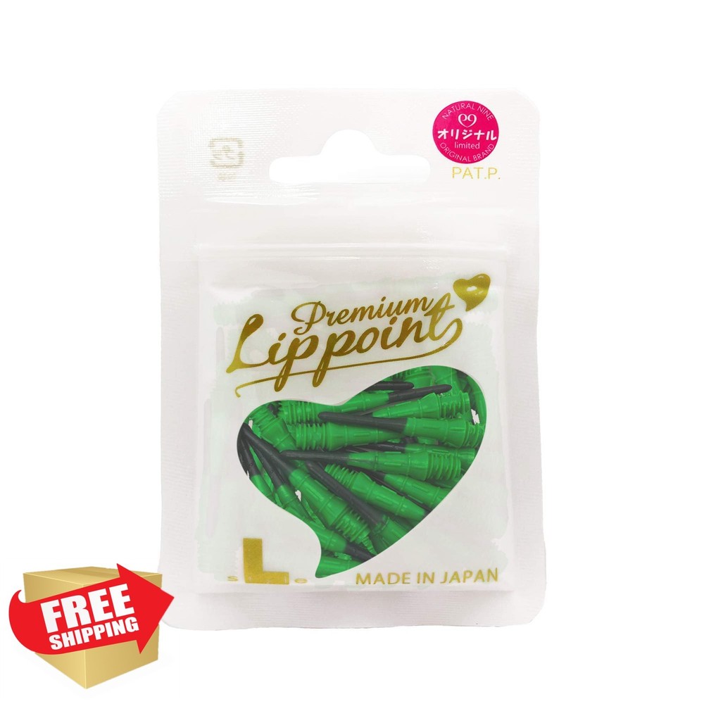 L-style Lippoint Soft Tip Points 2BA Dart Tips