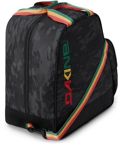 Boot Bag 30L - Black Vintage Camo, One Size