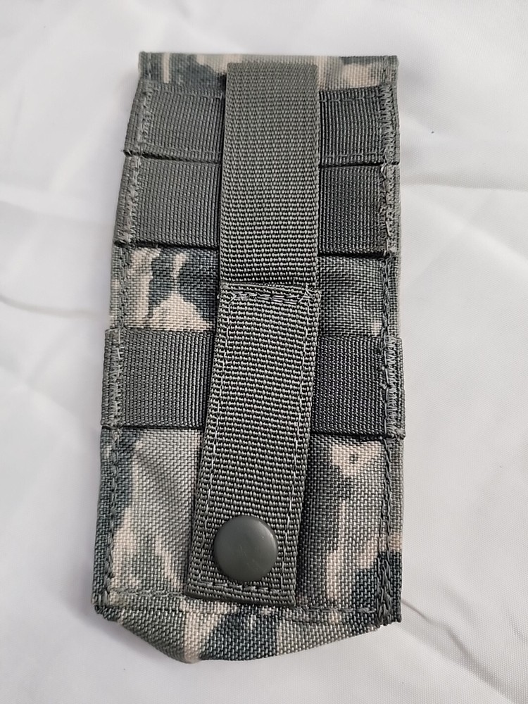 USAF Molle II Accessory Pouch Cag Sof Devgru Seal