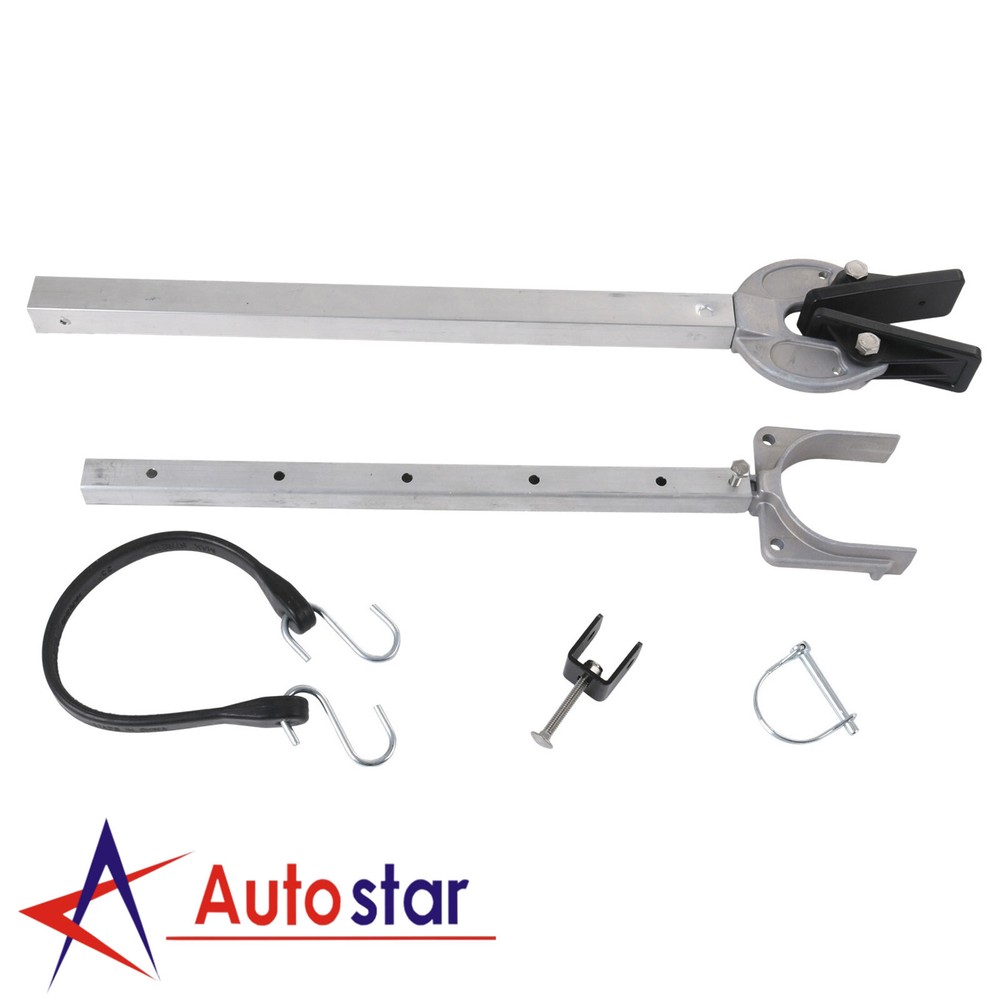 For 400-RB Adjustable 23-35" Transom Saver Composite Head Holds Engine