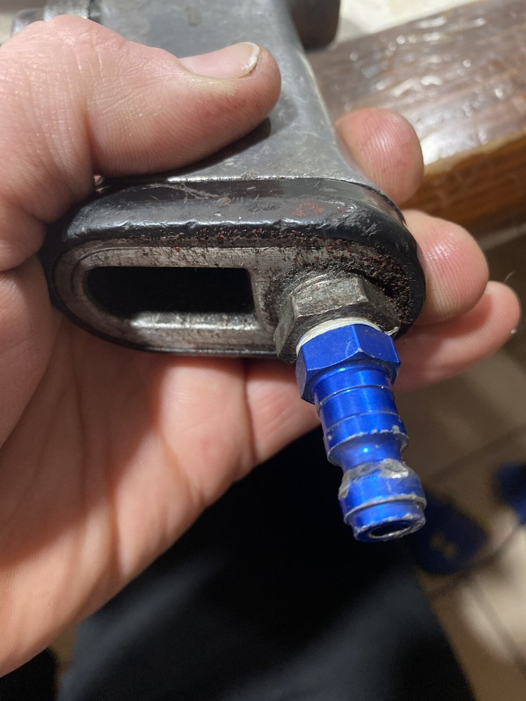 SNAP-ON PH-50D air hammer