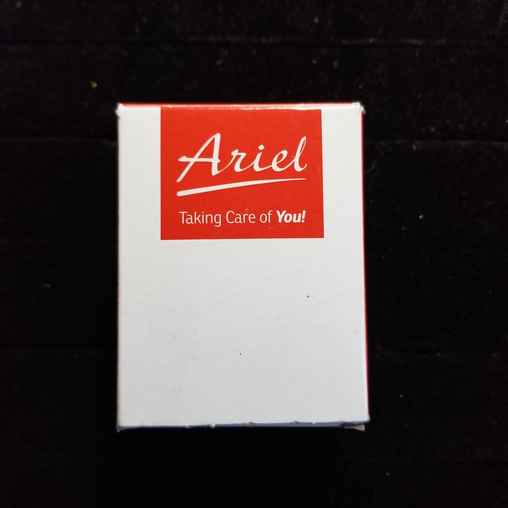 Ariel Step Tracker Taking Care of YOU  Pedometer Count Your Steps