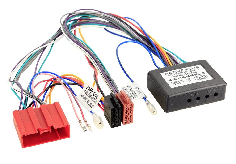 ACV 13-1173-50-0 Active System Adapter Compatible with Madda 3 (BM) 2013 - 2017