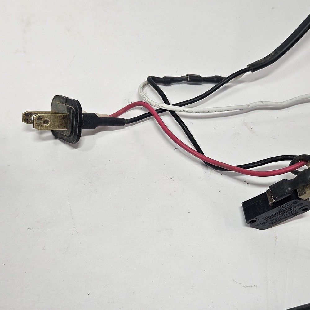 See Desc. OEM Parts Switch Trigger For Black&Decker GH900 14” String Trimmer
