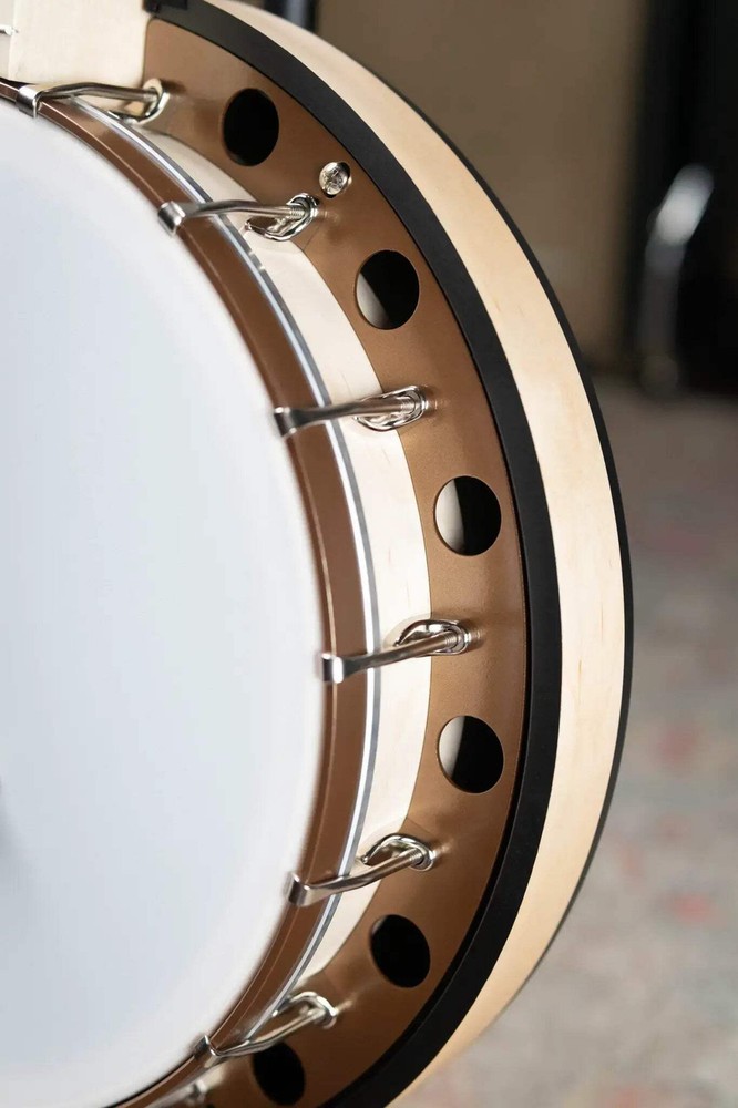 Deering Goodtime Two 5-String with Resonator Banjo