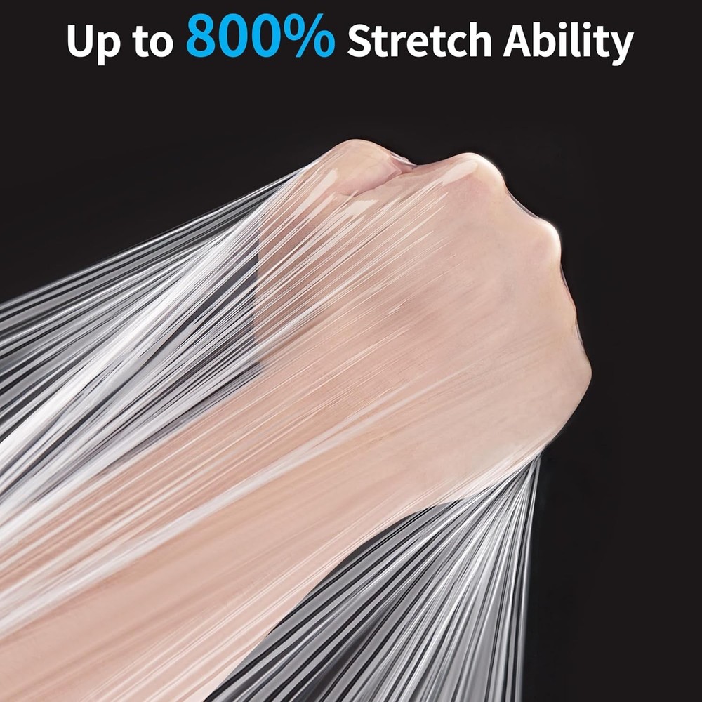 Extra Heavy Gauge Stretch Wrap