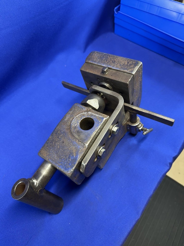 Hossfeld Bender No.2 Metal Hole Punch Attachment