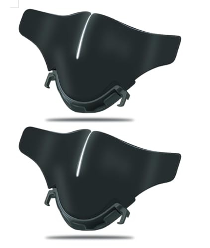 2PCS Light-Blocking Nose Cover Nose Guard for Meta Quest 3 VR