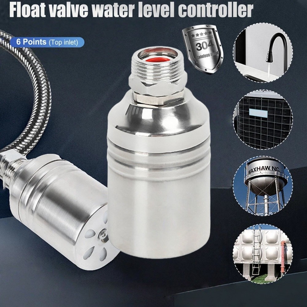 For Agricultural Water Automatic Water Level Control Valve Float Valve Durable