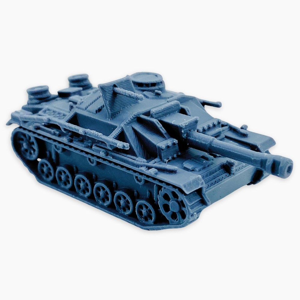 StuH 42 (rails early)