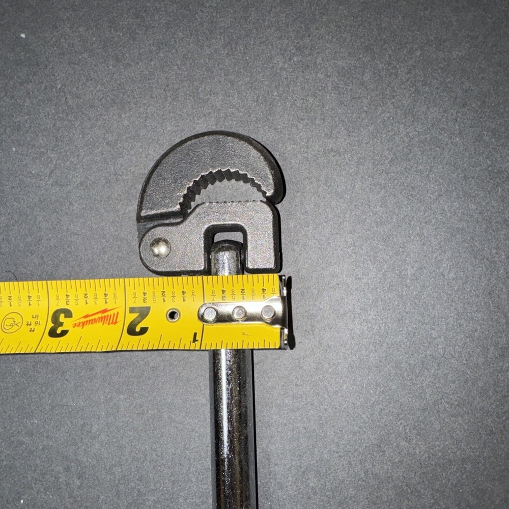 Swivel Head Plumber Basin Wrench Tool