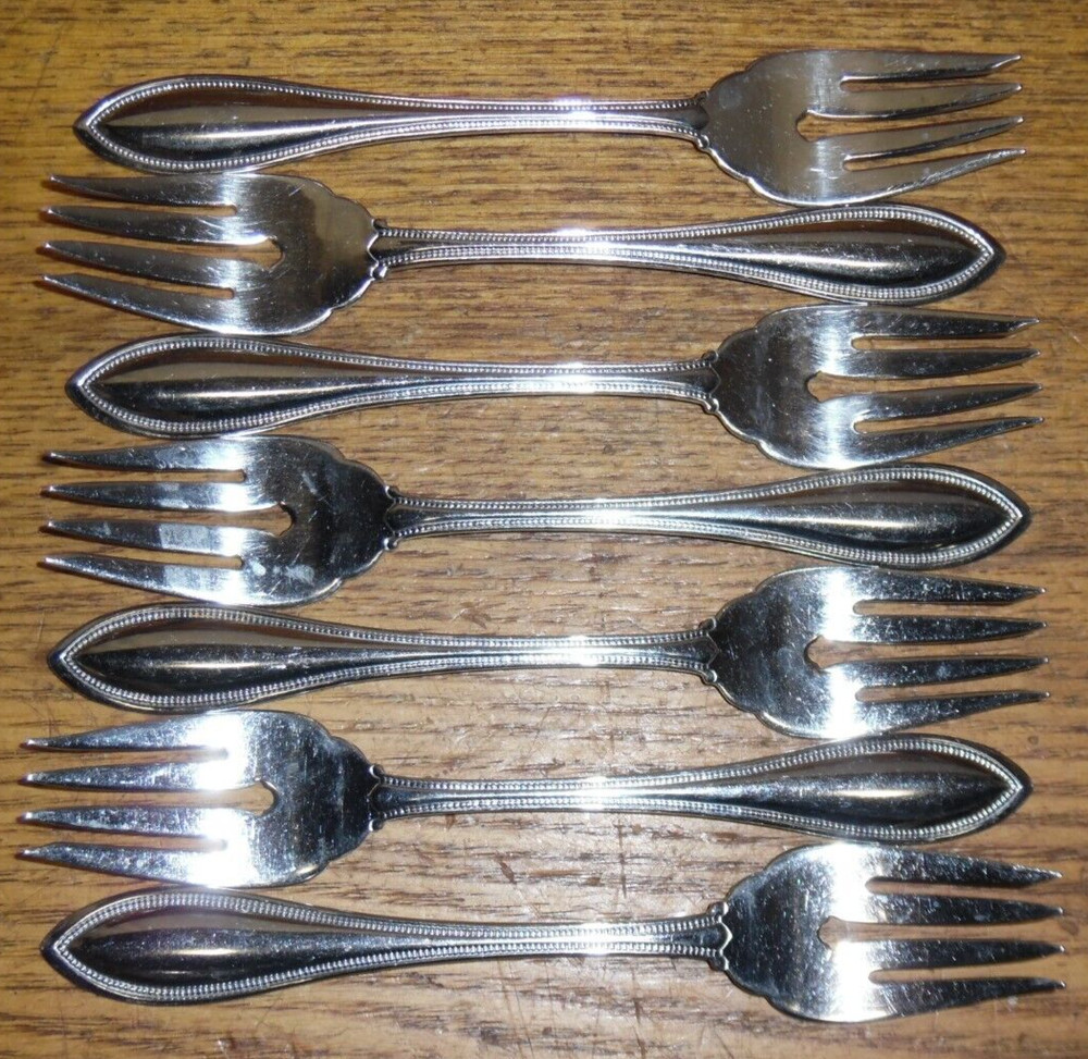 37 pcs Partial Onieda Flatware Set - Arbor-American Harmony (Stainless)