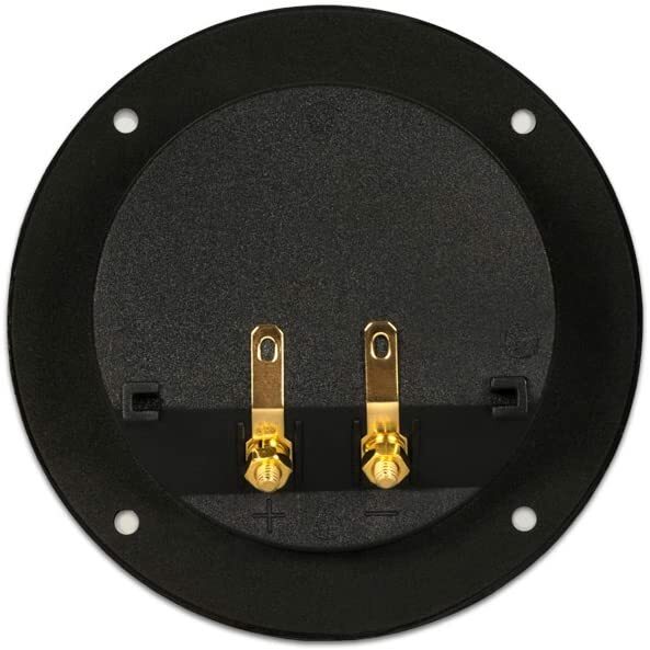 Speaker Terminal, 5 Way Gold Binding Posts, RGT-4000