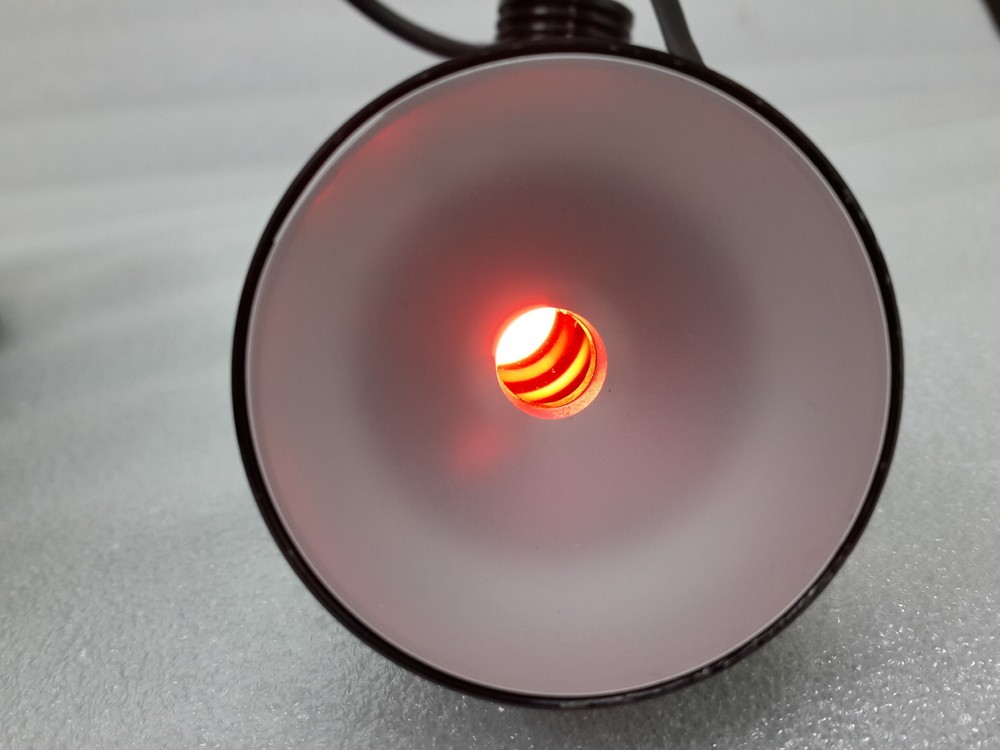 CCS LDM2-50RD & HLV-24RD LED RADIATION